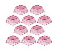 APGLSXY 10pcs XDA2 Keycaps 1U Multi Color 9.3mm Keycap for Gaming Mechanical Keyboard 1.6mm Thickness Programmers