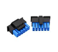 APGLSXY 12VHPWR PCIe 5.0 12+4Pin GPU Power Connectors 600W Output for Graphics Cards
