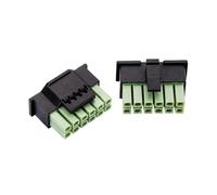 APGLSXY 12VHPWR PCIe 5.0 12+4Pin GPU Power Connectors 600W Output for Graphics Cards