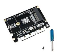 APGLSXY 2242 B to SATA3.0 Adapters Board 6Gbps Transfer for Embedded Systems and Laptops