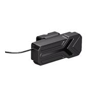 APGLSXY 400mAh Power Supply for Intelligent Glasses Fast Charging ABS Construction External Battery Rechargeable Intelligent Glasses Power Supply