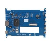APGLSXY 5Inch 40pin Lcd Screen Driver Board Capacitive Touch Lcd Screen Combination Controller Circuit Board USB C Touchable LED Circuit