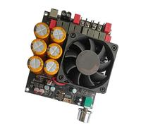 APGLSXY 600W Class D Power Amplifier Module with Low Noise 90dB SNR Enhances Auditory Powerful Stereophonic Amplifier Module