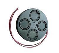 APGLSXY 6Ohm 6W External Enclosure Loudspeaker Ideal for Small Space Auditory Applications Projection Loudspeaker with Low Cavity