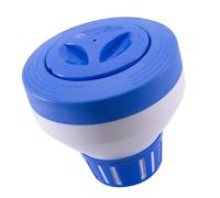 APGLSXY 7 Inch Floating Pool Dispenser for Automatic Chlorine Tablet Release in Swimming Pools and Bath Automatic Pool Dispenser