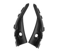 APGLSXY 74210-TR0-A00 Automotive Accessories Side Trim Cover Lid Windshield Wrap Corner Trim for 9th 12-15 74220-TR0-A00 Wiper Side Cover Set