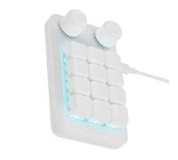 APGLSXY Advanced 12 Programmable Keypad for Gaming and Productivity, RGBs Backlighting, with Type C Cable Programmable Macros Pad