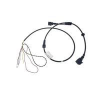 APGLSXY Advanced Brake Pad Wear Sensors Wire Harness Cable Assembly for 2005-2010 Models Systems 4F0972252 Brake Pad Sensors Wire Harness Real Time Wear Detection