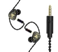 APGLSXY Advanced HiFi Stereos with Wide Frequency Ranges and Bass Advanced Stereo Earphones