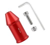 APGLSXY Aluminum Alloy 5Mm Threaded Lamp Mounting Bracket for Cycling Bikes Light Not Modification Needed Works on Any Bike Frame Cycling Light Holder