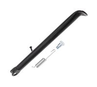 APGLSXY Anti Rusts Steel Motorcycle Kickstand Motorcycle Stand for Long Lasting Use on Rough Terrains & Wet Environments Stand