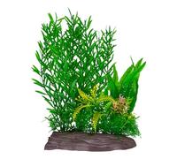 APGLSXY Aquariums Decoration Realistic Water Grass Simulation Water Plant for Various Fishtanks Landscapes Fish Shelter Hideouts Aquariums Plant