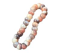 APGLSXY Authentic Buddhist Prayer Beads Mindfulness Beads Bangle for Women Serenity and Inner Peace Stress Relief Accessory