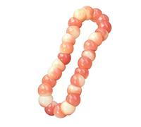 APGLSXY Authentic Buddhist Prayer Beads Mindfulness Beads Bangle for Women Serenity and Inner Peace Stress Relief Accessory