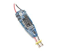 APGLSXY Automated Clip Circuit Board with Digital Screen Small Timing Control Module Timing Control Chip for RL2020C PCB Chip for Electric Clip