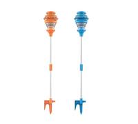 APGLSXY Automatic Foam and Water Mist Combo Toy for Kids Outdoor Enjoyment and Activities ABS Bubble Water Pistoleer