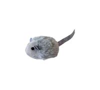 APGLSXY Automatic for Indoors Cats Electronic Mouses Plaything Interactive Toy with Realistic Squeaky Sound Interactive with Squeaky Electronic Sound Chirping Kitten Automatic Plaything Relieve