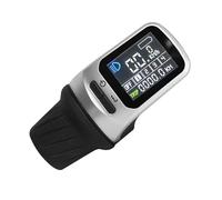 APGLSXY Bike Computer Monitor for TSDZ2B Real Time Ride Data Weather Resistance Clear Visibility Bike Sensor Display