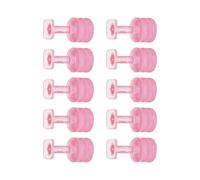 APGLSXY Car Body Dents Removal Pulling Pad 10Pcs Different Size Repair Puller Paint Puller Glues Car