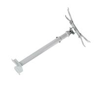 APGLSXY Ceiling Projector Mount Holder with 360 Rotating and Adjustable Height for Home Theater or Setups Ceiling Projector Bracket