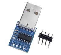 APGLSXY CH9329 Fast Speed UART to USB Converter Module for Embedded Systems Devices Stable Data Transfer USB Serials Communication Module