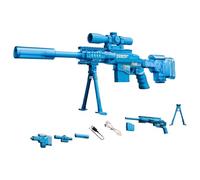 APGLSXY Cool Powerful Electric Water Toy Automatic with Flashing Lights Ideal for Pool and Beach Activities Fight Beach Toy Team Birthday Family Outdoor