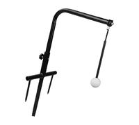 APGLSXY Customizable Golf Swing Frame Instructor Improves Motion Retention and Club Control During Practice Adjustable Golf Trainer