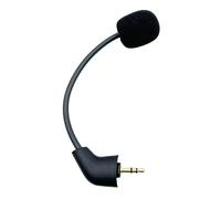 APGLSXY Detachable Microphone Mic for New Version Hyper X Cloud II Gaming Headsets Noise Cancelling Mic 3.5mm Jack
