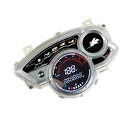 APGLSXY Digital Gauge Dashboard Instrument for X1R 135 Scooters with Night Visibility and Shockproof Design Digital Speedometer
