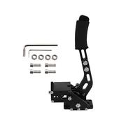 APGLSXY Drift Game Handbrake Simulator Easy Setups for Racing Games DIYer Modding Players Realistic Professional Esports Handbrake