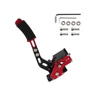 APGLSXY Drift Game Handbrake Simulator Easy Setups for Racing Games DIYer Modding Players Realistic Professional Esports Handbrake