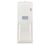 APGLSXY Durability ABS Remote with Shock Resistance Ergonomic Handle for ZHTL02 Air Conditioners Controller Comfortable Use Remote Control