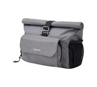 APGLSXY Durability Oxford Cloth Cycling Front Pack Waterproofed Bicycles Handlebar Bag MultiPurpose Bicycles Pouches for Cycling and Hiking Multifunctional Front Accessory Bag