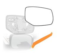 APGLSXY Easy Installation Heated Side View Mirroring Featuring Fast Defrost Technology with 95 Percent Reflectivity for Vehicles Mirroring High Reflection