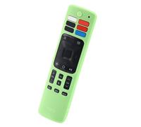 APGLSXY Easy to Clean Silicone Cover for ERF3A6 Remote Control Case Smooth Surfaces Resists Dirt Stain Comfortable Grip Pet Friendly Remote Case