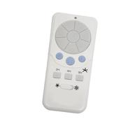 APGLSXY Efficient Replacement Remote for FD30 H02R FD40 H02R Ceiling Fan Providing Fast Signals Transmission Multiple Fan Speed Replacement Controller
