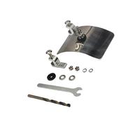 APGLSXY Efficient Swimming Pool Grounding Set on Ground Pools Skimmer Bonding Plate for Most on Ground Pool Skimmers Water Mechanical Connector