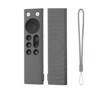 APGLSXY Elastic Silicone Remote Controls Cover with Included Lanyard for MiniLED 2026 Secure Grip and Loss Dustproof