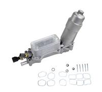 APGLSXY Engine Engine Filter Case with Integrated Refrigerating Mechanism Consistent Tall Execution Automobiles Aluminum Housing Assembly