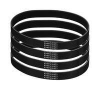 APGLSXY Enhanced Efficiency Treadmill Motor Drive Belt 187J 8PJ475 Machine Transmission Rubber Belt for Systems Enduring Treadmill Fan Drive Belts
