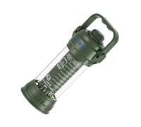 APGLSXY Execution Rechargeable Light with Warm White Trafficlight Preferences Permanent Battery Life Water Immune for Night Use Backpacking Light