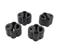 APGLSXY Exhaust Systems Rubber Mount General Bracket for Car Models Ensures Long Lasting & Secure Rubber Exhaust Hanger Bracket