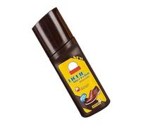 APGLSXY Fast Absorbing Liquid Shoe Polish with Sponge Applicator for Instants Gloss Safe Formulas Works on Any Leather Liquid Polish