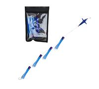 APGLSXY Fishing Rigged Trolling Lures Rigs Bird Trolling Lures Teaser Artificial Baits with Rigged Hook Rigs Bird