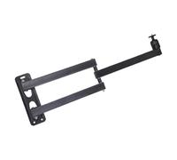 APGLSXY Foldable Wall Bracket 5KG Capacity Double Rotating Joints Full Motion Adjustable Arm for Projectors Adjustable Projector Stand