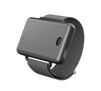 APGLSXY Hand Warming Pad with LED Display Quick Heat Ergonomic Wristband Warmer for Worker Winter Commutes Use Rechargeable Warmer