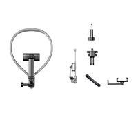 APGLSXY Hard Wearing Elastomer PC Camera Phone Owner First Person View Support for Sports