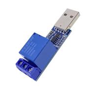 APGLSXY Intelligent Home Control Module USB Port 10A Capacity Overcurrent Protective for Computer Automation USB Control
