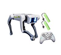 APGLSXY Intelligent Robotic Pet for Adaptive Handshake Emotional Analysis in Various Environment with Utility Features Continuous Learning Systems