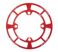 APGLSXY Light Weight Aluminum Chainwheel for Single Speed Bikes Chainring Cover Bike Crank Protector